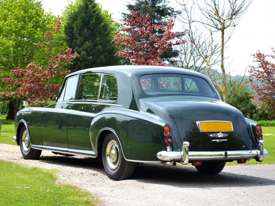  Rolls-Royce Phantom VI 1968 года  (фото 16 из 16)